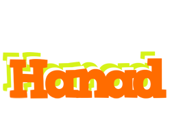 Hanad healthy logo