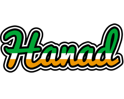 Hanad ireland logo