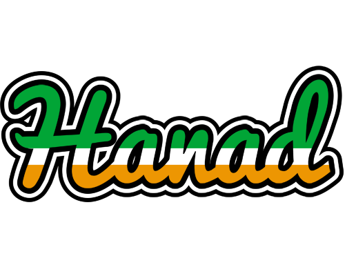 Hanad ireland logo