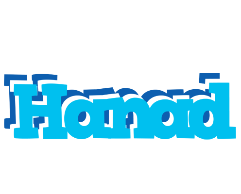 Hanad jacuzzi logo