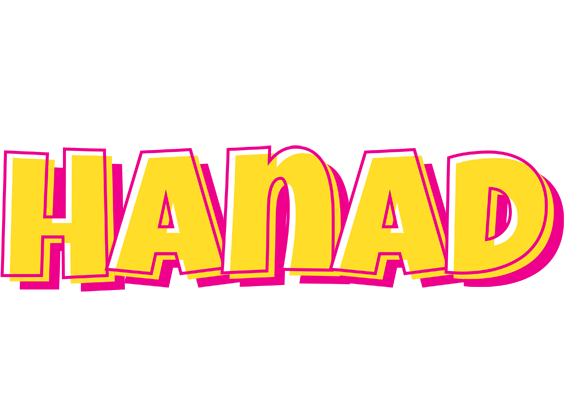 Hanad kaboom logo