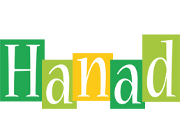 Hanad lemonade logo