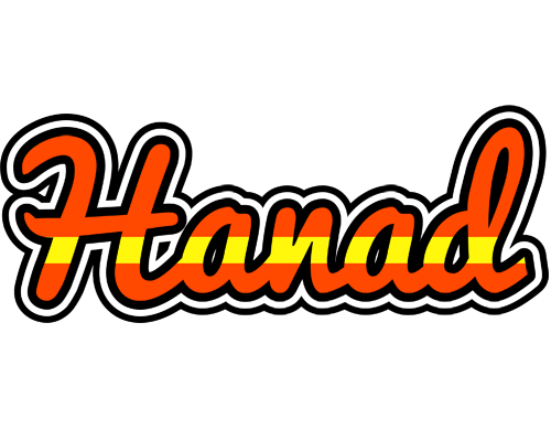 Hanad madrid logo