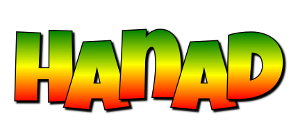 Hanad mango logo