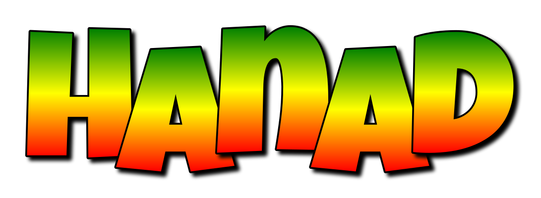 Hanad mango logo
