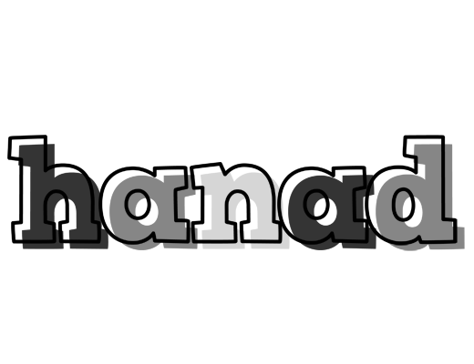 Hanad night logo