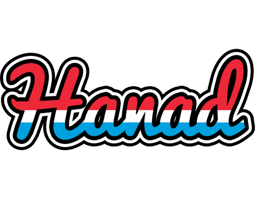 Hanad norway logo