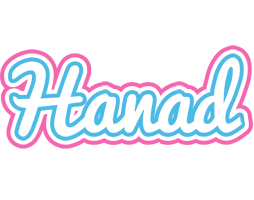 Hanad outdoors logo