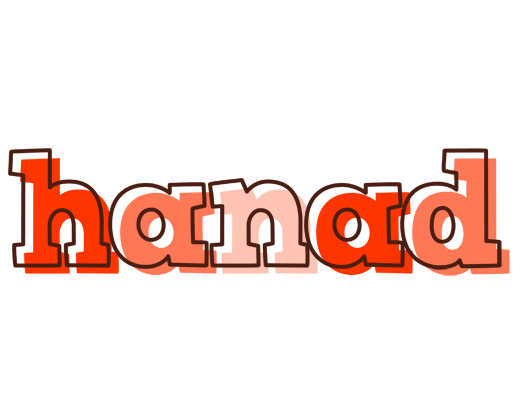 Hanad paint logo