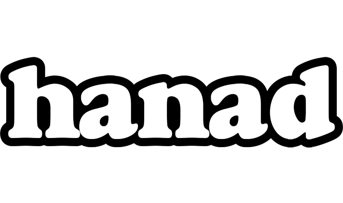 Hanad panda logo