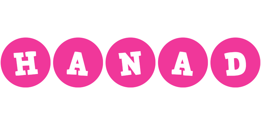 Hanad poker logo