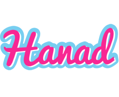 Hanad popstar logo