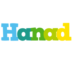 Hanad rainbows logo