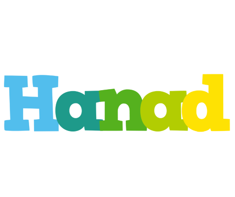 Hanad rainbows logo