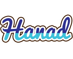 Hanad raining logo