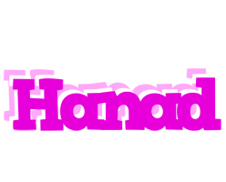 Hanad rumba logo