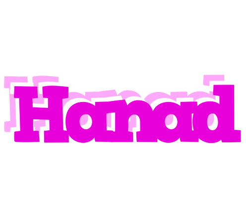 Hanad rumba logo