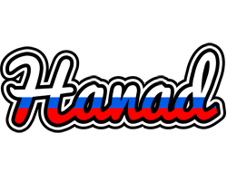 Hanad russia logo