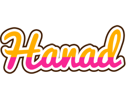 Hanad smoothie logo