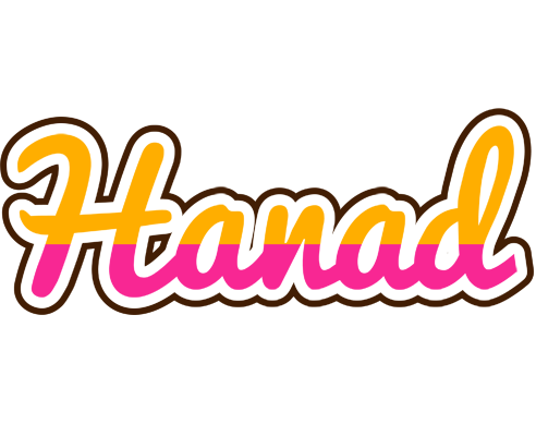 Hanad smoothie logo