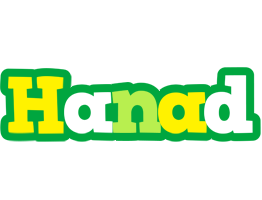 Hanad soccer logo