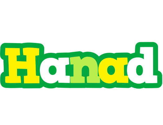 Hanad soccer logo