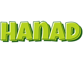 Hanad summer logo