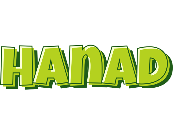 Hanad summer logo