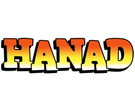 Hanad sunset logo