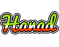 Hanad superfun logo