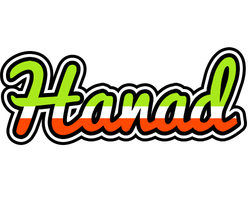 Hanad superfun logo