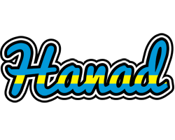 Hanad sweden logo