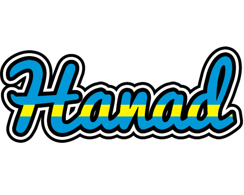 Hanad sweden logo