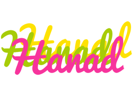 Hanad sweets logo