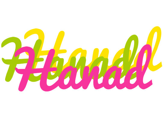 Hanad sweets logo