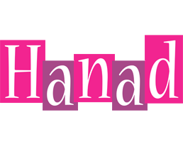 Hanad whine logo