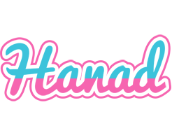 Hanad woman logo