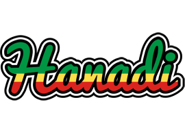 Hanadi african logo