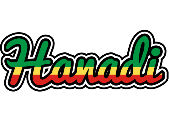 Hanadi african logo