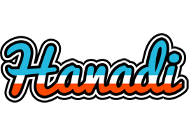 Hanadi america logo