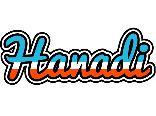 Hanadi america logo