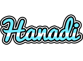 Hanadi argentine logo