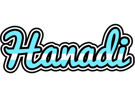 Hanadi argentine logo