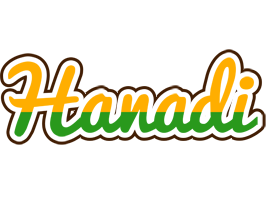 Hanadi banana logo