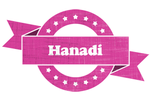 Hanadi beauty logo