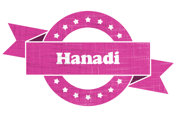 Hanadi beauty logo