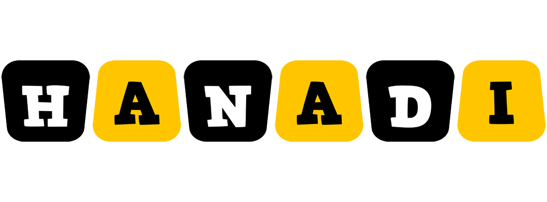 Hanadi boots logo