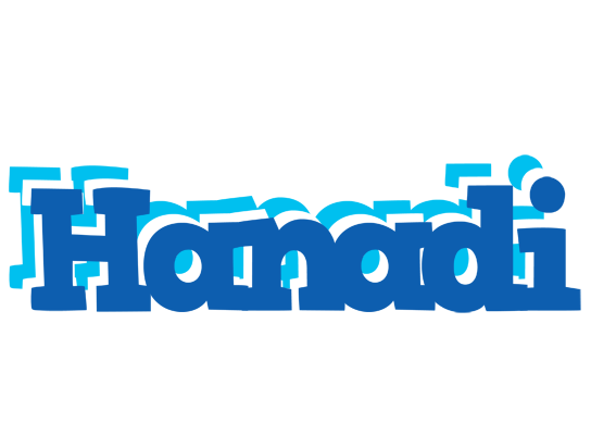 Hanadi business logo