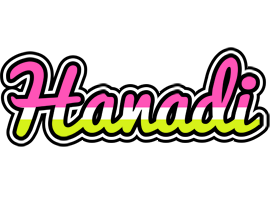 Hanadi candies logo