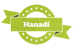 Hanadi change logo